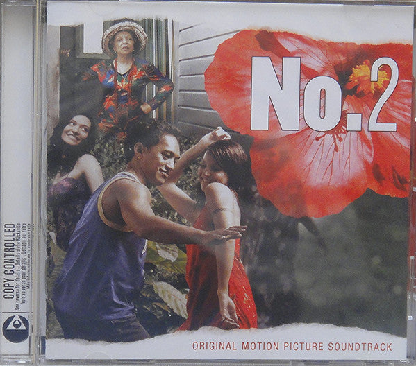 NO. 2 - SOUNDTRACK - CD