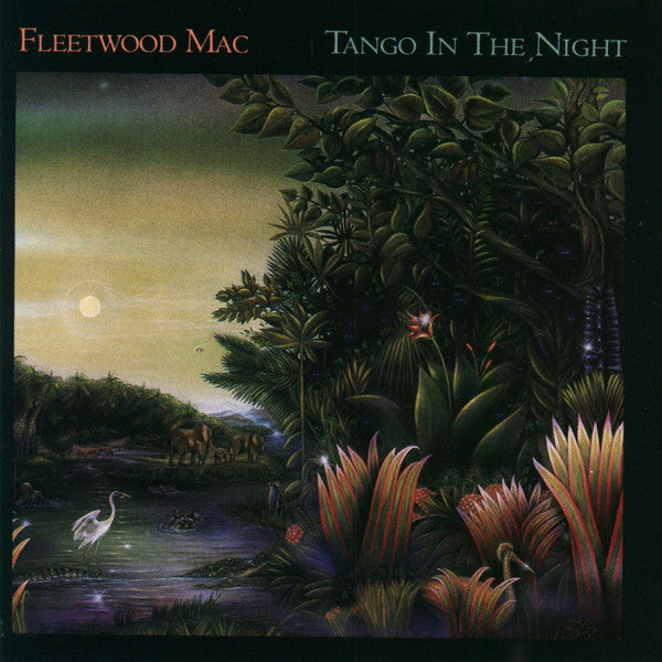 FLEETWOOD MAC - TANGO IN THE NIGHT : REMASTERED - LP