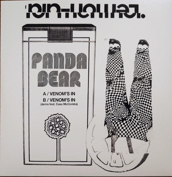 PANDA BEAR - VENOM'S IN (RSD) - 7