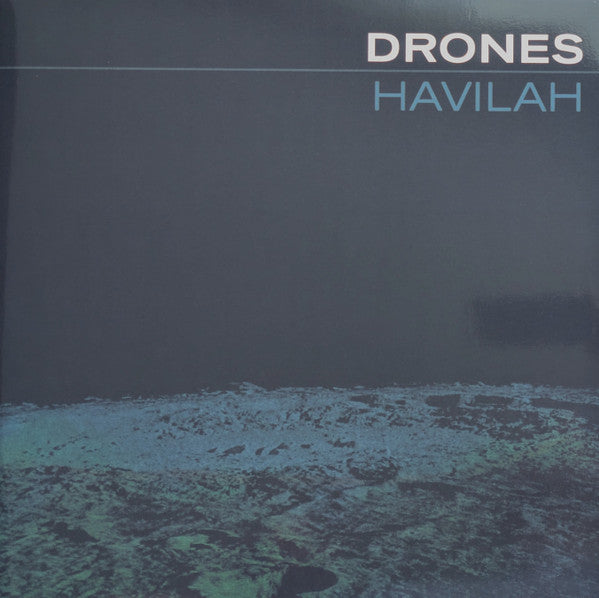DRONES - HAVILAH : 2LP SET (2025 REISSUE) - LP