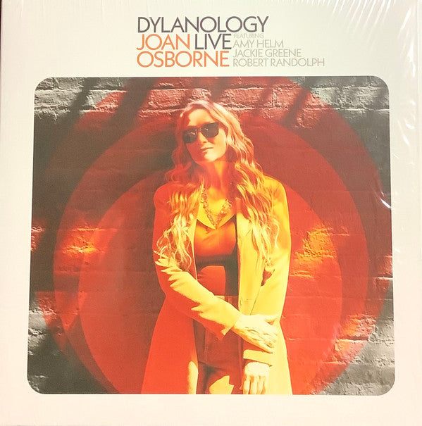 OSBORNE, JOAN - DYLANOLOGY LIVE - LP