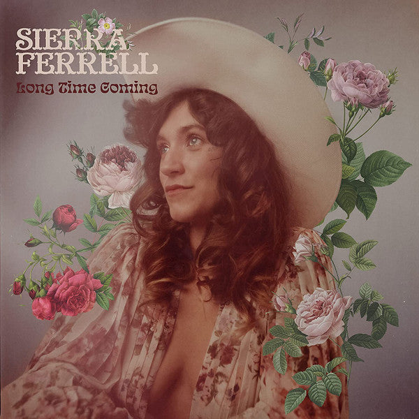 FERRELL, SIERRA - LONG TIME COMING - CD