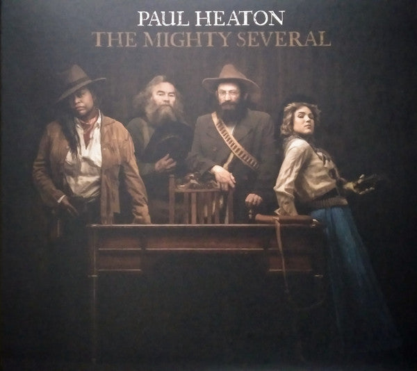 HEATON, PAUL - MIGHTY SEVERAL - CD