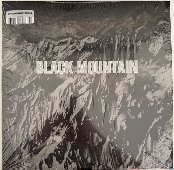 BLACK MOUNTAIN - BLACK MOUNTAIN : CLEAR SHADOW WAVE - LP