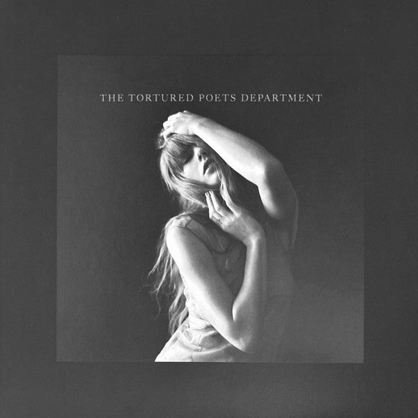 SWIFT, TAYLOR - TORTURED POETS DEPARTMENT : BLACK (2LP) - LP