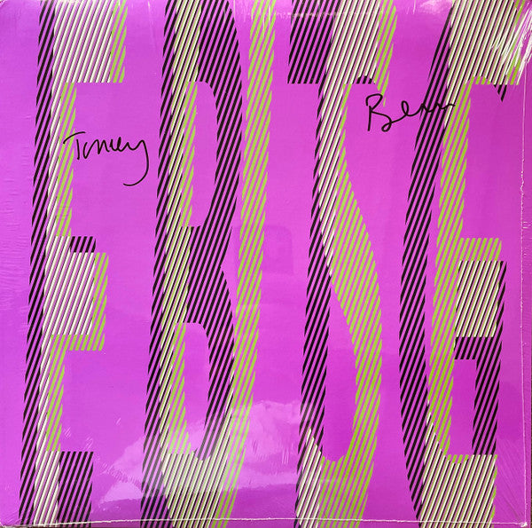 EVERYTHING BUT THE GIRL - FUSE : GREEN VINYL HALF-SPEED MASTER - LP