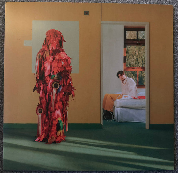 BARRY CAN'T SWIM - LONER : BLACK VINYL - LP