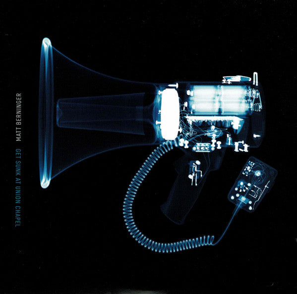 BERNINGER, MATT - GET SUNK AT UNION CHAPEL: LIVE EP - 10