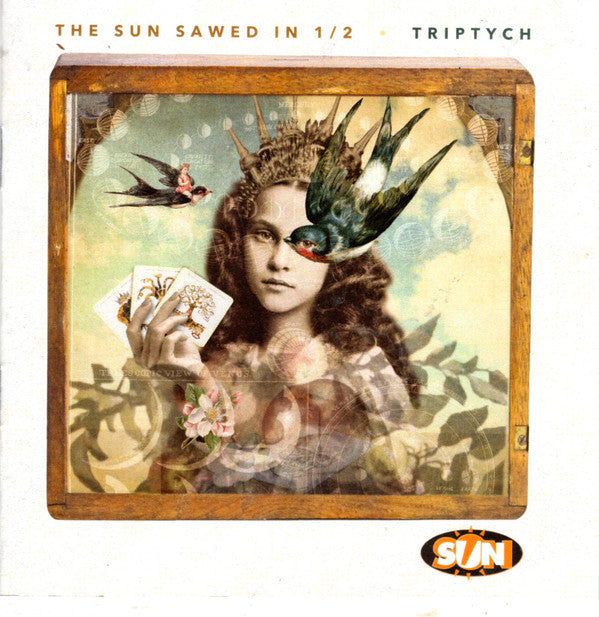 SUN SAWED IN 1/2 - TRIPTYCH : 2CD SET - CD