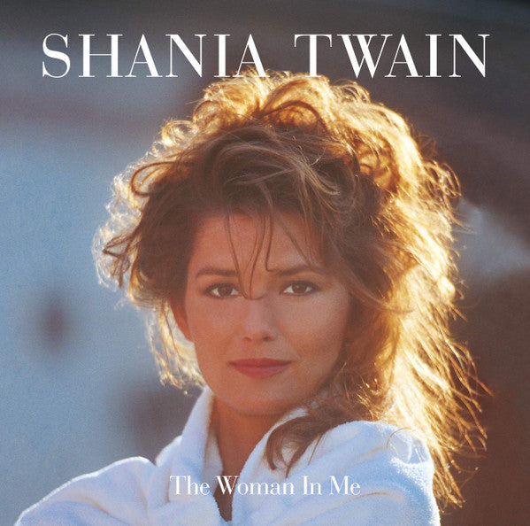 TWAIN, SHANIA - WOMAN IN ME: DIAMOND EDITION (2CD) - CD
