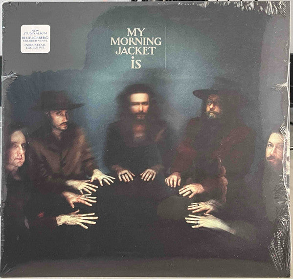 MY MORNING JACKET - IS : BLUE ICEBERG - LP