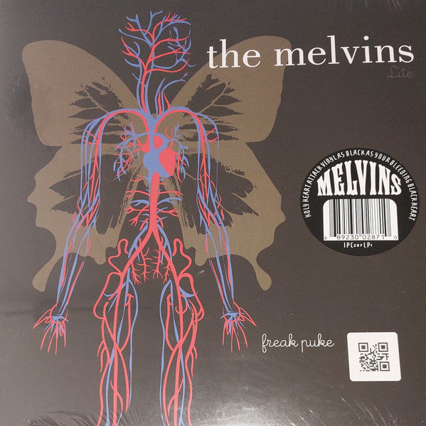 MELVINS - FREAK PUKE : 2025 REISSUE - LP