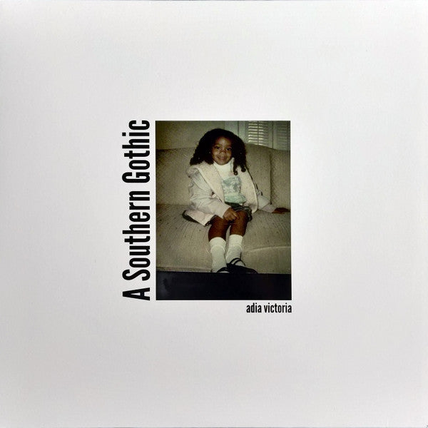 VICTORIA, ADIA - SOUTHERN GOTHIC - LP