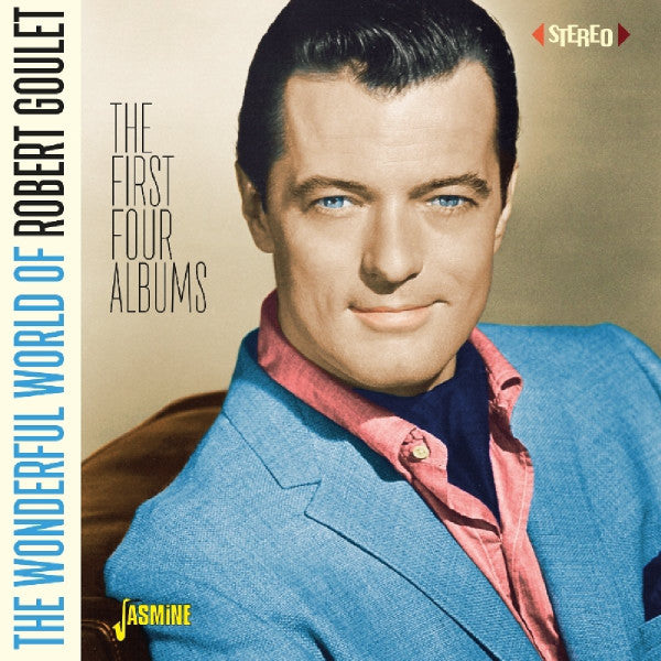 GOULET, ROBERT - WONDERFUL WORLD OF : 2CD SET - CD