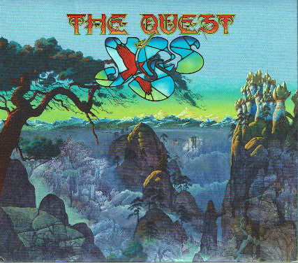 YES - QUEST : 2CD SET - CD