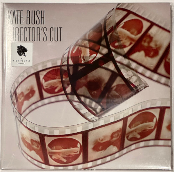 BUSH, KATE - DIRECTOR'S CUT : 2LP BLACK VINYL (2023) - LP