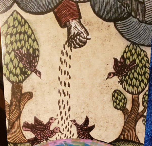 VERLAINE, TOM - SONGS & OTHER THINGS : TEAL - LP