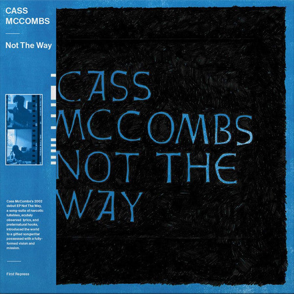 MCCOMBS, CASS - NOT THE WAY : 2024 REMASTER - LP