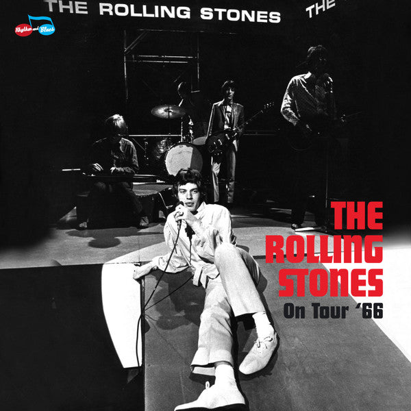 ROLLING STONES - ON TOUR '66 : 2CD SET - CD
