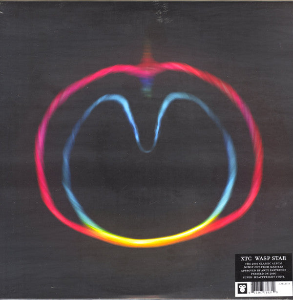 XTC - WASP STAR : 200 GRAM VINYL - LP