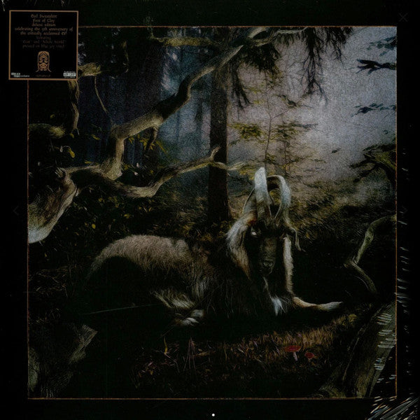 SWEATSHIRT, EARL - FEET OF CLAY: BLUE JAY VINYL - LP