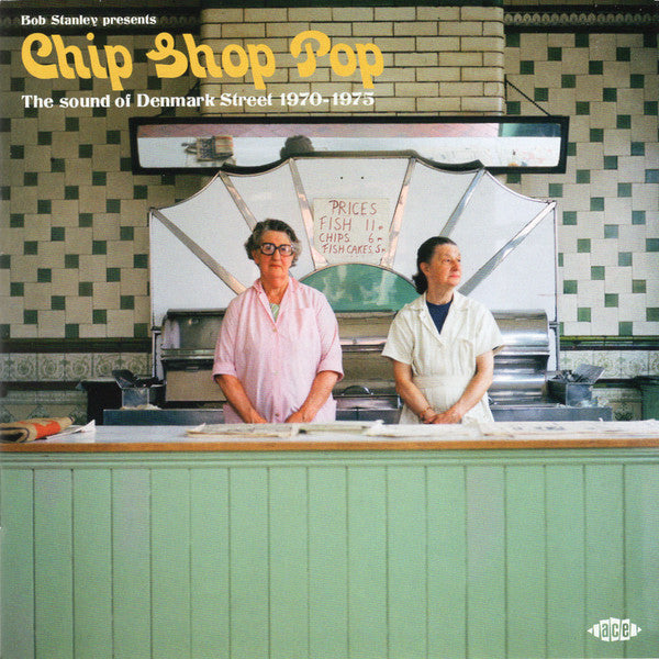 VARIOUS - CHIP SHOP POP : 1970 - 1975 - CD