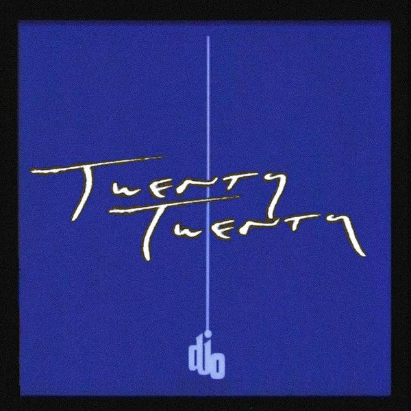 DJO - TWENTY TWENTY - LP