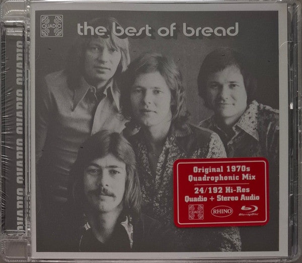 BREAD - BEST OF BREAD : RHINO QUADIO EDITION - BR