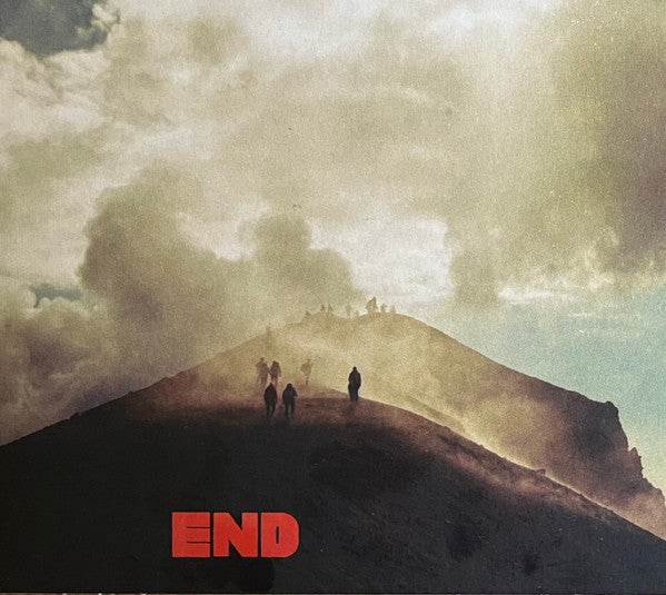 EXPLOSIONS IN THE SKY - END - CD