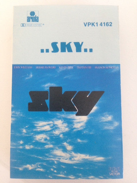 SKY - SKY (CASSETTE) - CS