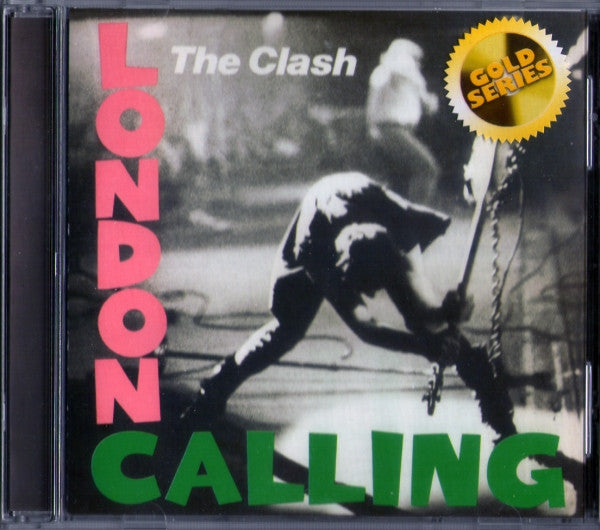 CLASH - LONDON CALLING : REMASTERED - CD