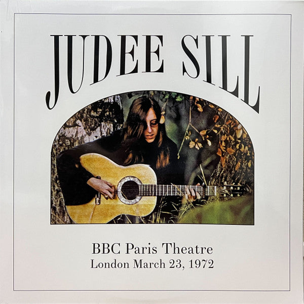 SILL, JUDEE - BBC PARIS THEATRE : LONDON MARCH 23 1972 - LP