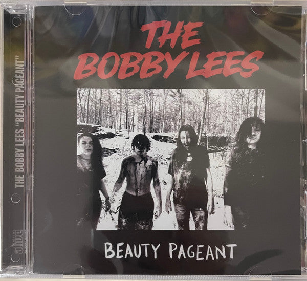 BOBBY LEES - BEAUTY PAGEANT - CD