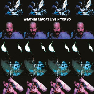 WEATHER REPORT - LIVE IN TOKYO : PURPLE 2LP (180-GRAM) - LP