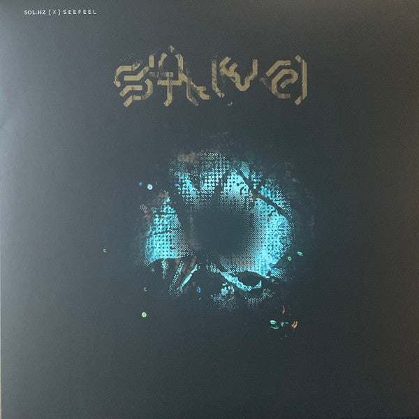 SEEFEEL - SOL.HZ : CLEAR VINYL - LP