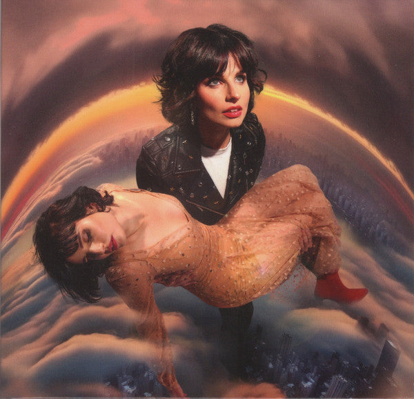 CLARK, IMOGEN - ART OF GETTING THROUGH - CD