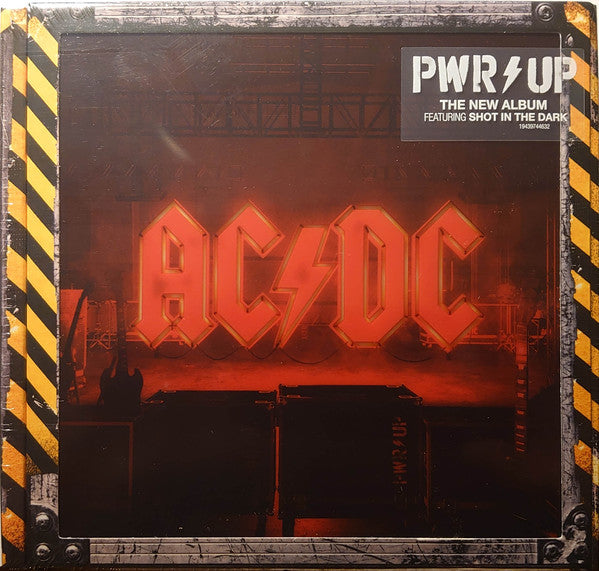 AC/DC - POWER UP : LIGHTBOX EDITION - CD