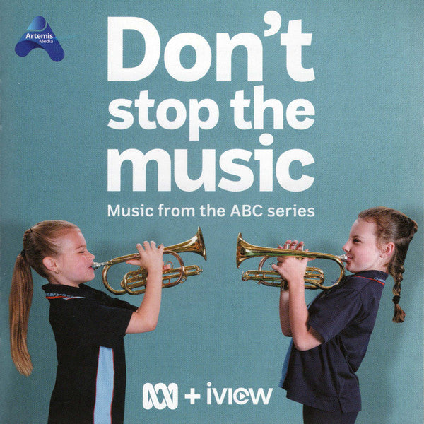 VARIOUS - DON'T STOP THE MUSIC - CD