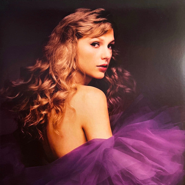 SWIFT, TAYLOR - SPEAK NOW : TAYLOR'S VERSION 3LP VIOLET - LP
