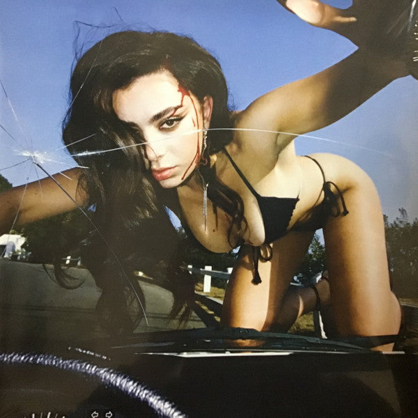 CHARLI XCX - CRASH - LP