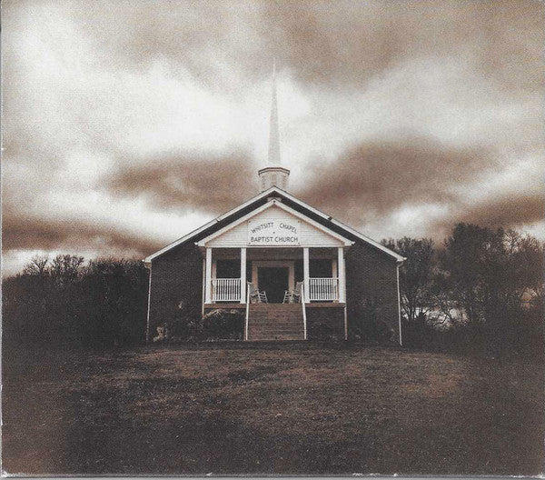JELLY ROLL - WHITSITT CHAPEL - CD