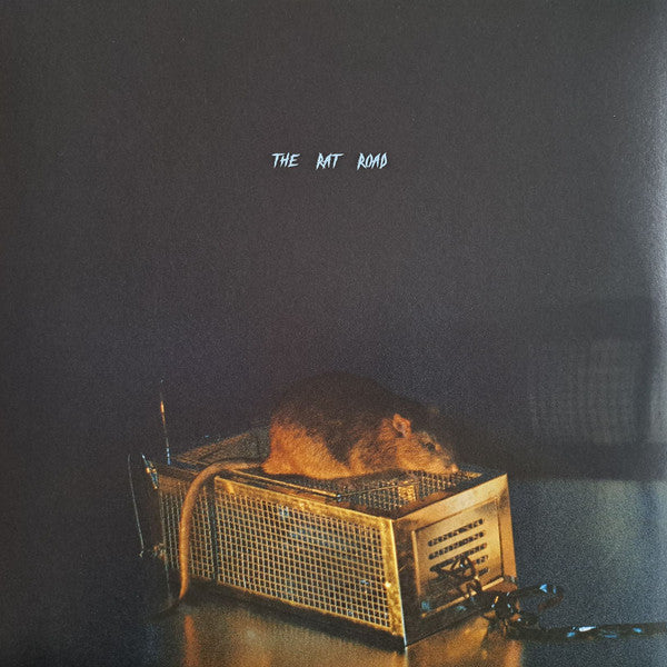 SBTRKT - RAT ROAD (2LP) - LP