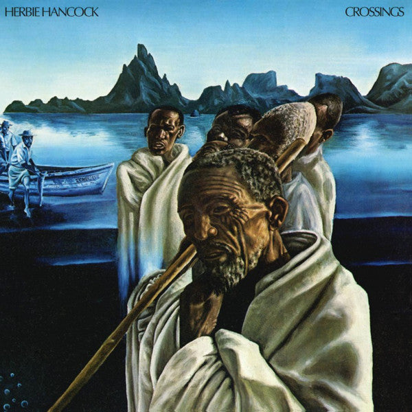 HANCOCK, HERBIE - CROSSINGS : 180-GRAM AUDIOPHILE VINYL - LP