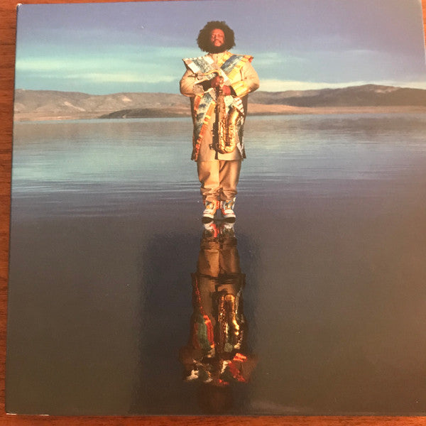 WASHINGTON, KAMASI - HEAVEN & EARTH : 2CD SET + BONUS DISC - CD