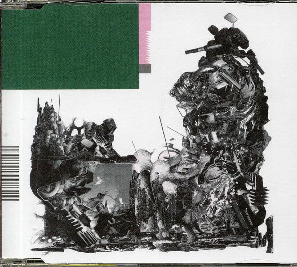 BLACK MIDI - SCHLAGENHEIM - CD