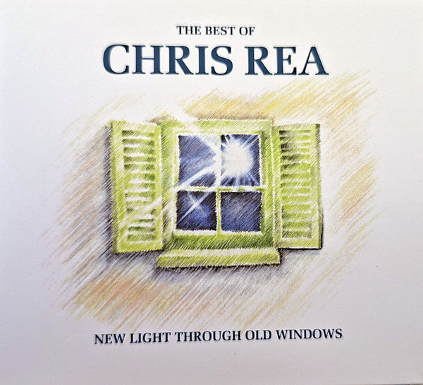 REA, CHRIS - BEST OF: NEW LIGHT THROUGH OLD WINDOWS - CD