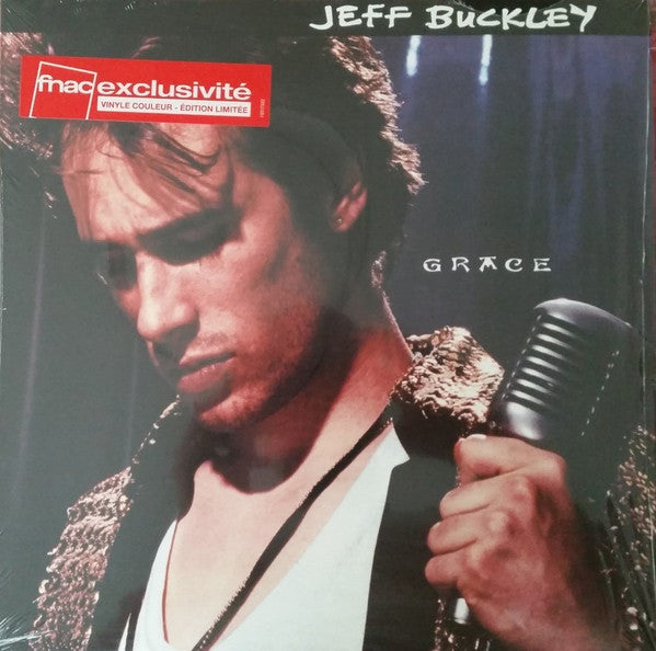 BUCKLEY, JEFF - GRACE : GOLD VINYL EDITION - LP
