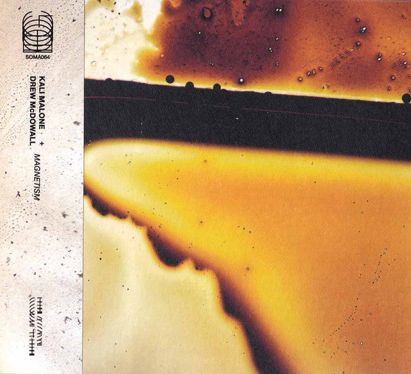 MALONE, KALI / DREW MCDOWALL - MAGNETISM - CD