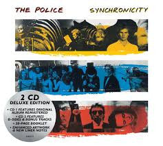POLICE - SYNCHRONICITY : 2CD DELUXE EDITION - CD