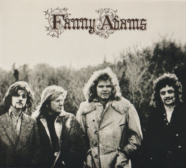 FANNY ADAMS - FANNY ADAMS + 4 : EXPANDED EDITION - CD